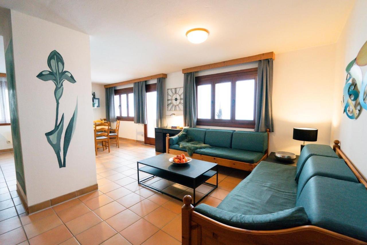 Apartment Weitblick - Almresort Gerlitzen Treffen Eksteriør billede