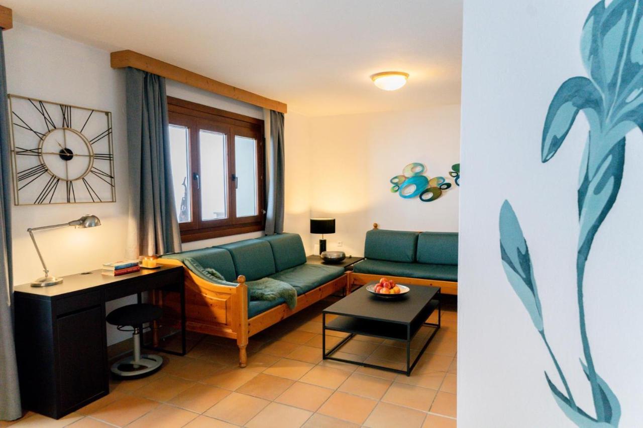 Apartment Weitblick - Almresort Gerlitzen Treffen Eksteriør billede