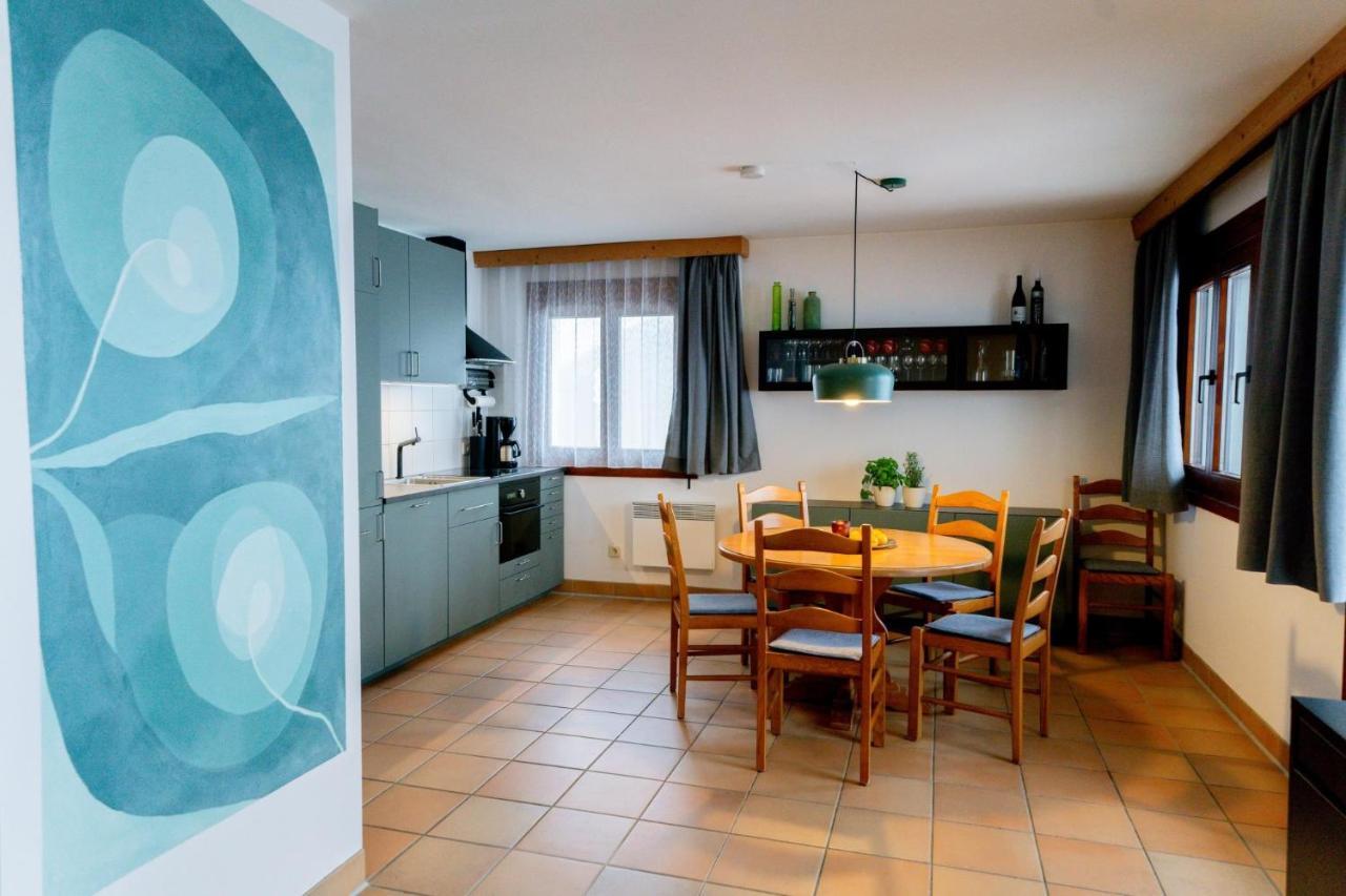 Apartment Weitblick - Almresort Gerlitzen Treffen Eksteriør billede