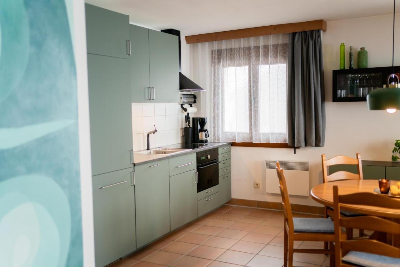 Apartment Weitblick - Almresort Gerlitzen Treffen Eksteriør billede